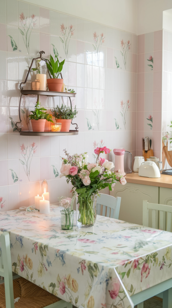 Brighten Up Your Kitchen: 30 Trendy Spring Decor Ideas For 2025