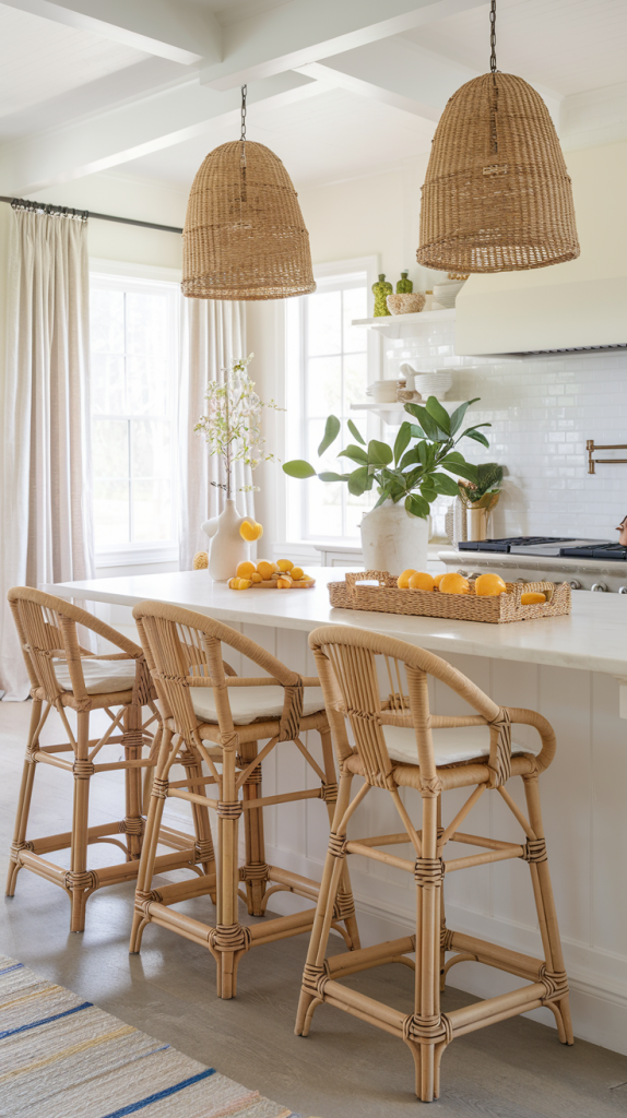 Brighten Up Your Kitchen: 30 Trendy Spring Decor Ideas For 2025