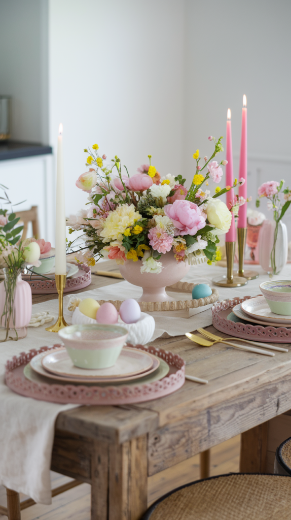 Brighten Up Your Kitchen: 30 Trendy Spring Decor Ideas For 2025