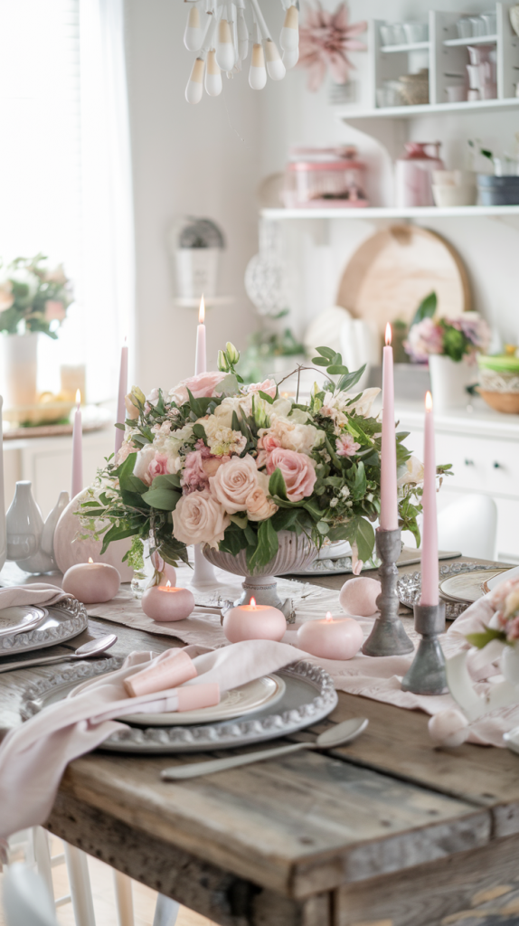 Brighten Up Your Kitchen: 30 Trendy Spring Decor Ideas For 2025