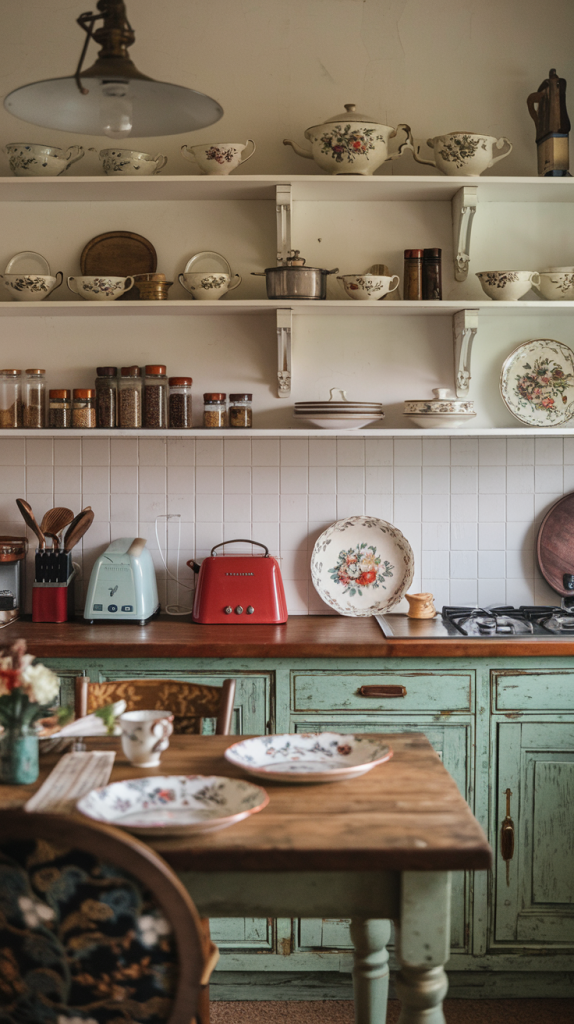 Brighten Up Your Kitchen: 30 Trendy Spring Decor Ideas For 2025
