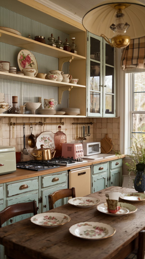 Brighten Up Your Kitchen: 30 Trendy Spring Decor Ideas For 2025