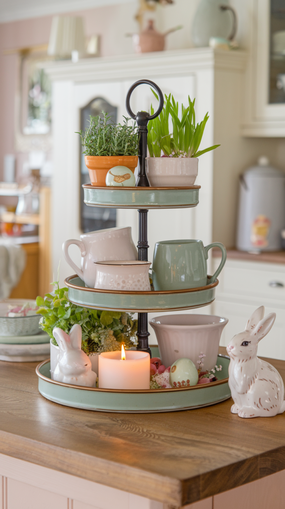 Brighten Up Your Kitchen: 30 Trendy Spring Decor Ideas For 2025