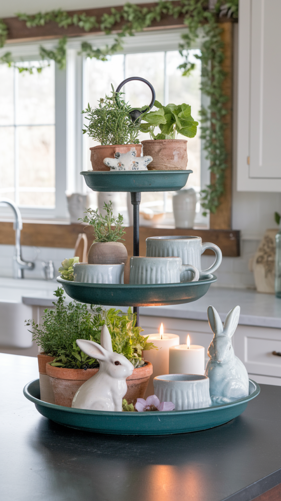 Brighten Up Your Kitchen: 30 Trendy Spring Decor Ideas For 2025
