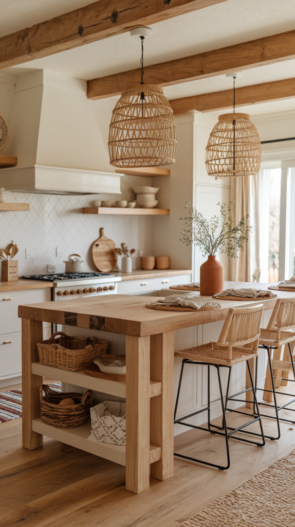 Brighten Up Your Kitchen: 30 Trendy Spring Decor Ideas For 2025