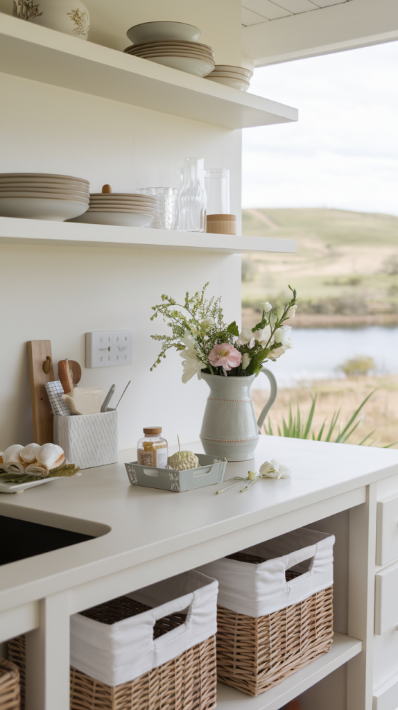 Brighten Up Your Kitchen: 30 Trendy Spring Decor Ideas For 2025