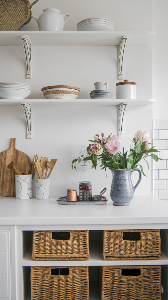 Brighten Up Your Kitchen: 30 Trendy Spring Decor Ideas For 2025