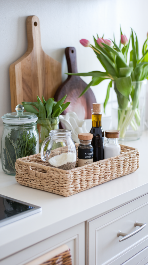 Brighten Up Your Kitchen: 30 Trendy Spring Decor Ideas For 2025