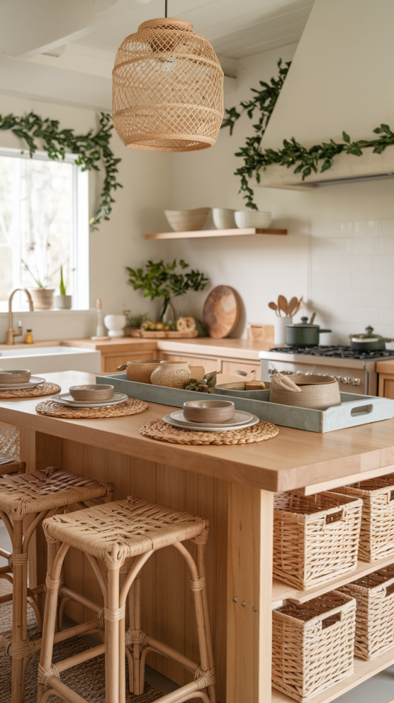 Brighten Up Your Kitchen: 30 Trendy Spring Decor Ideas For 2025