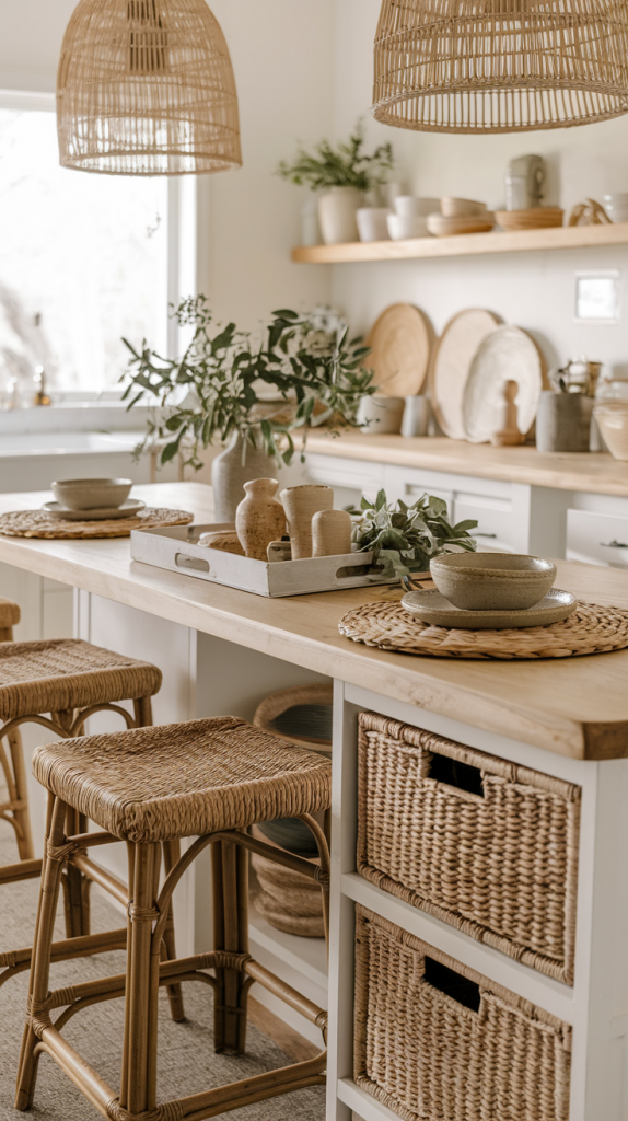 Brighten Up Your Kitchen: 30 Trendy Spring Decor Ideas For 2025