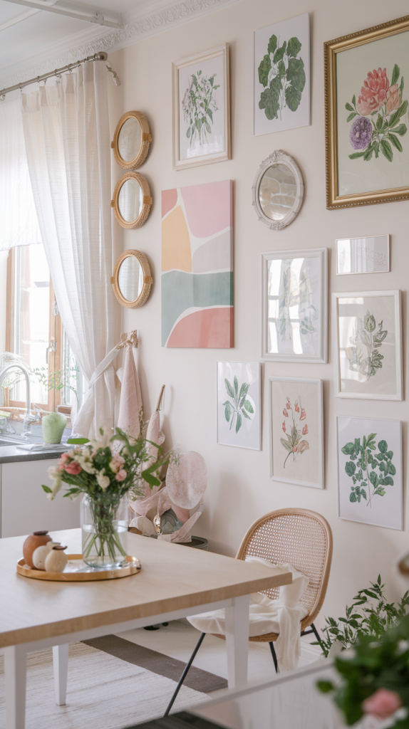 Brighten Up Your Kitchen: 30 Trendy Spring Decor Ideas For 2025