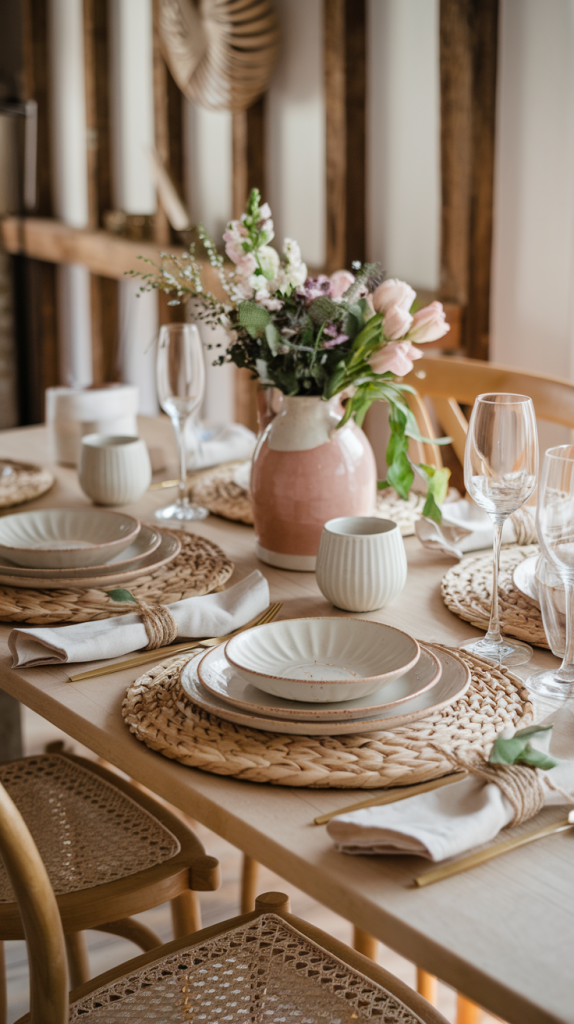 Brighten Up Your Kitchen: 30 Trendy Spring Decor Ideas For 2025