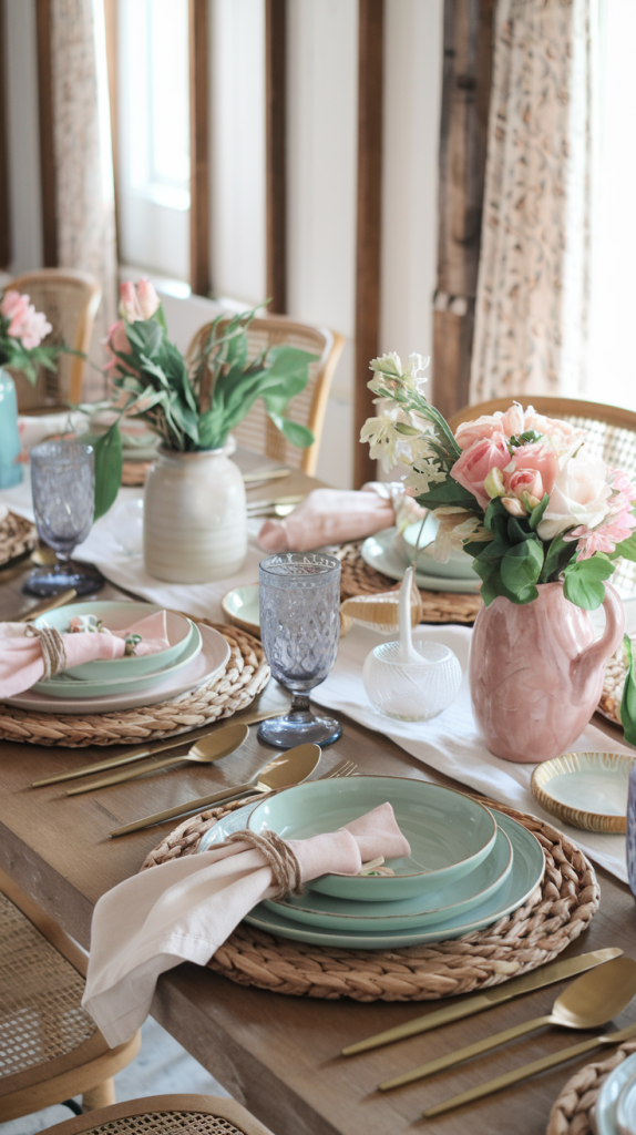 Brighten Up Your Kitchen: 30 Trendy Spring Decor Ideas For 2025