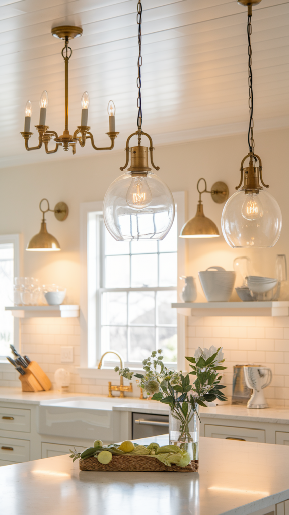 Brighten Up Your Kitchen: 30 Trendy Spring Decor Ideas For 2025