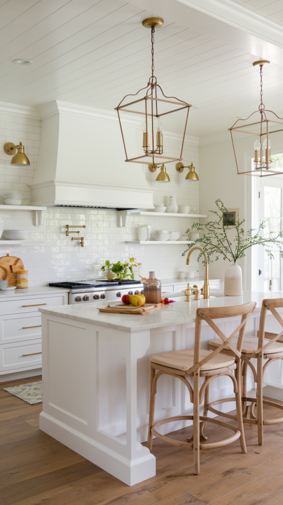 Brighten Up Your Kitchen: 30 Trendy Spring Decor Ideas For 2025