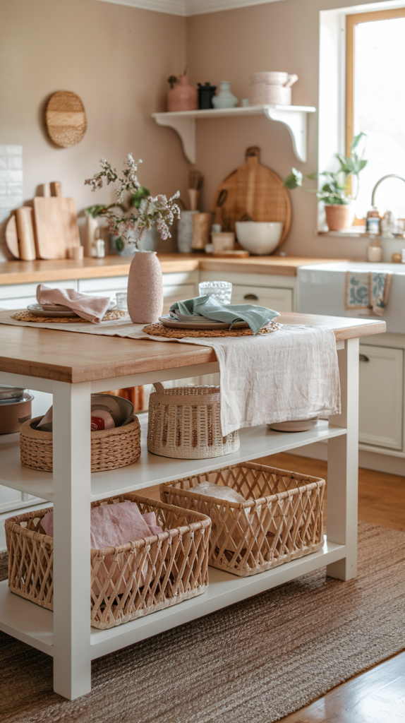Brighten Up Your Kitchen: 30 Trendy Spring Decor Ideas For 2025