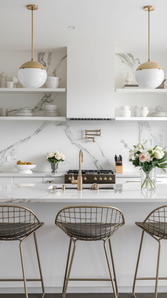 Brighten Up Your Kitchen: 30 Trendy Spring Decor Ideas For 2025