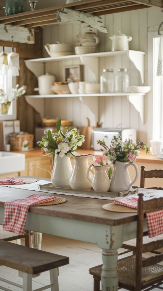 Brighten Up Your Kitchen: 30 Trendy Spring Decor Ideas For 2025