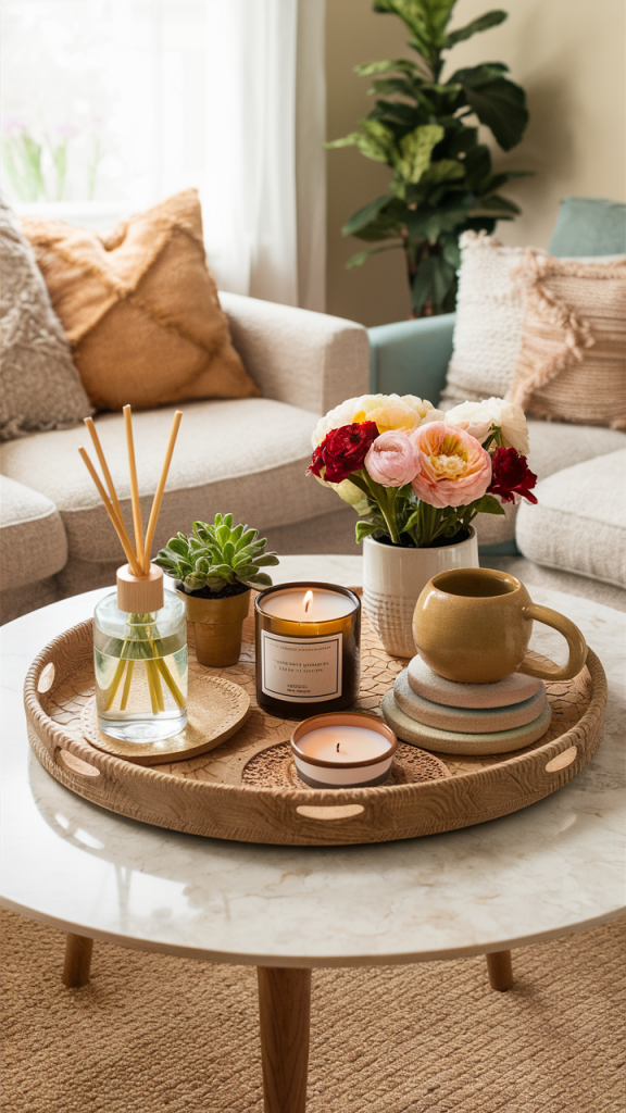 Spring Living Room Trends 2025: 32 Chic and Cozy Décor Ideas to Refresh Your Space
