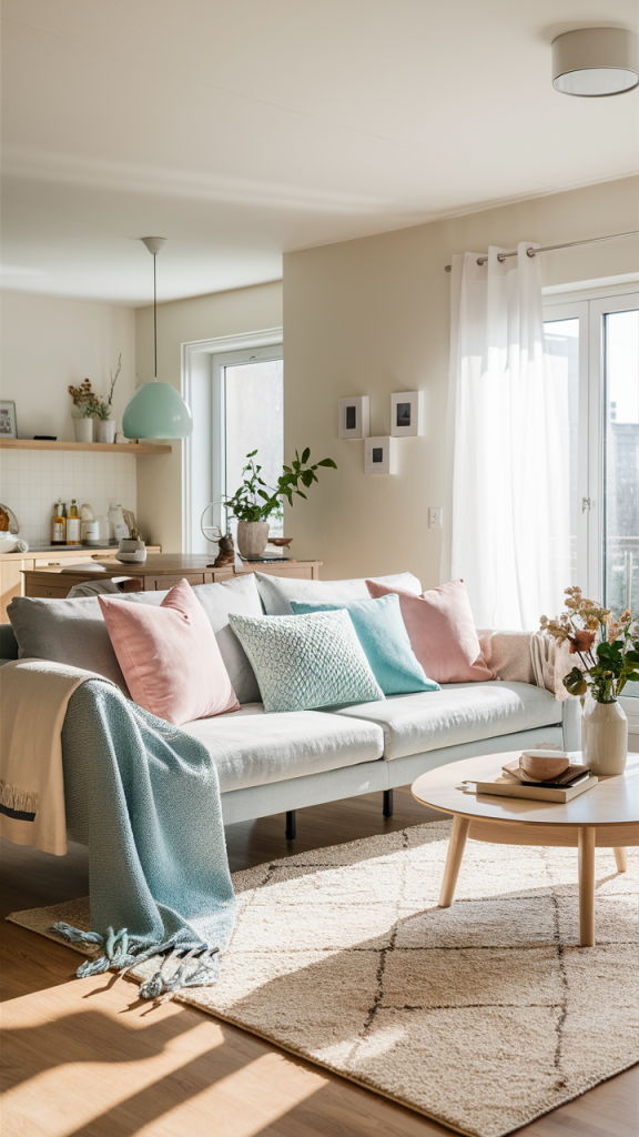 Spring Living Room Trends 2025: 32 Chic and Cozy Décor Ideas to Refresh Your Space