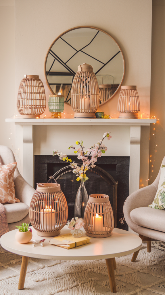 Spring Living Room Trends 2025: 32 Chic and Cozy Décor Ideas to Refresh Your Space