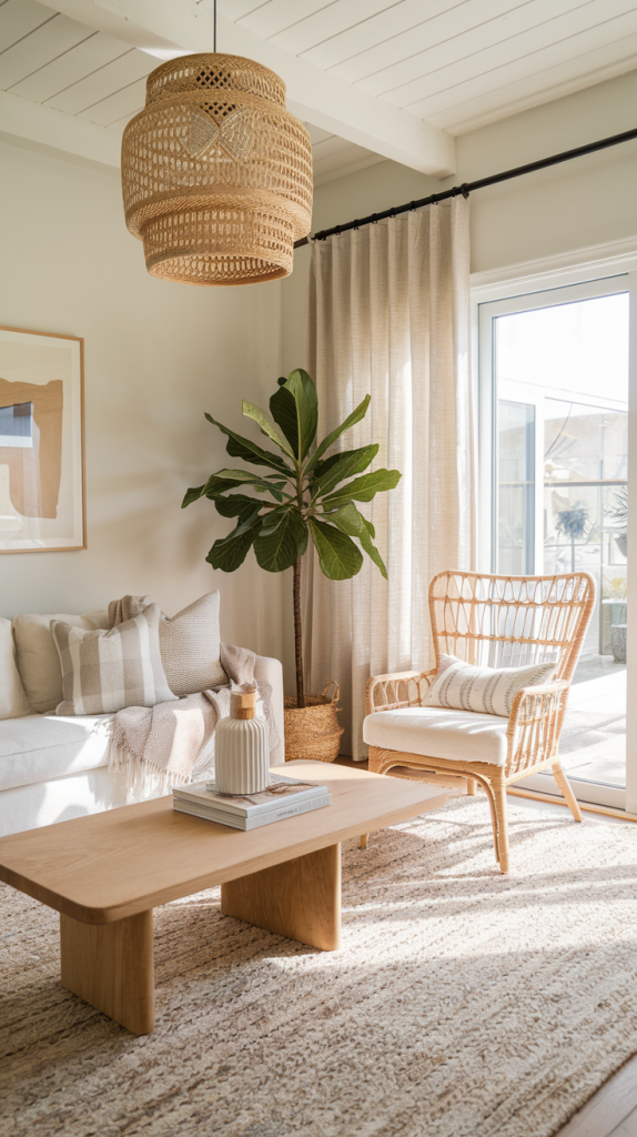 Spring Living Room Trends 2025: 32 Chic and Cozy Décor Ideas to Refresh Your Space