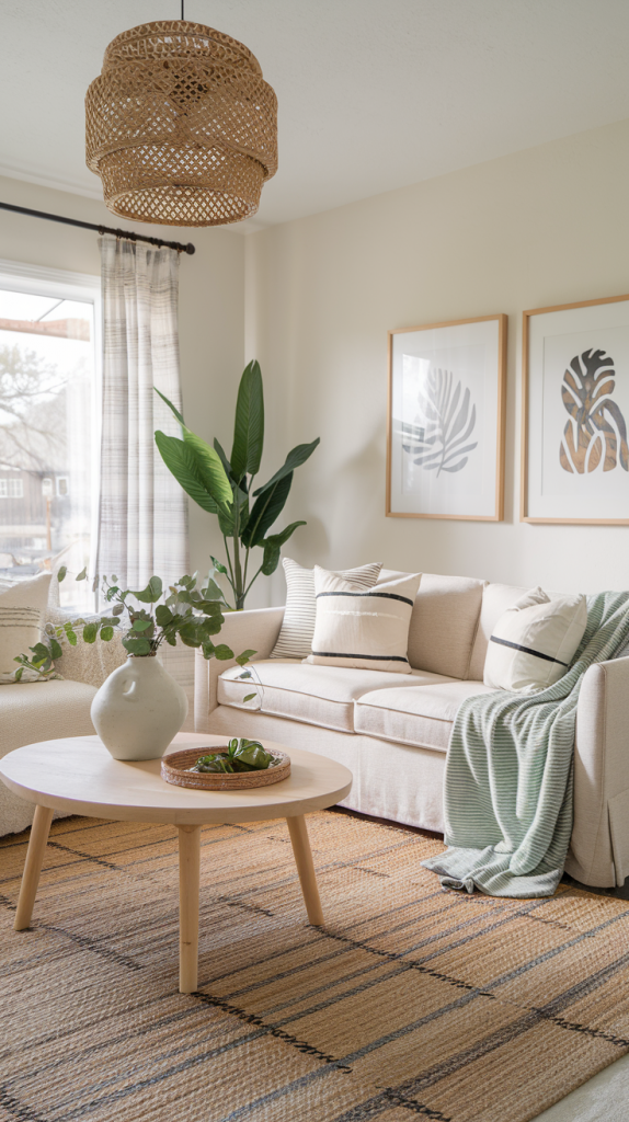 Spring Living Room Trends 2025: 32 Chic and Cozy Décor Ideas to Refresh Your Space