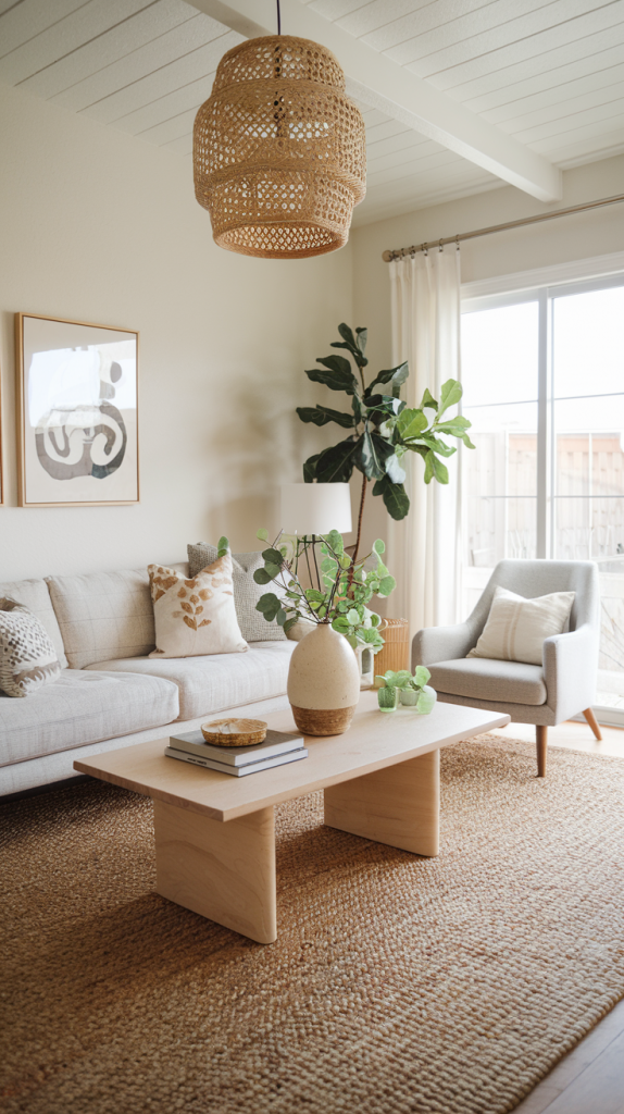 Spring Living Room Trends 2025: 32 Chic and Cozy Décor Ideas to Refresh Your Space