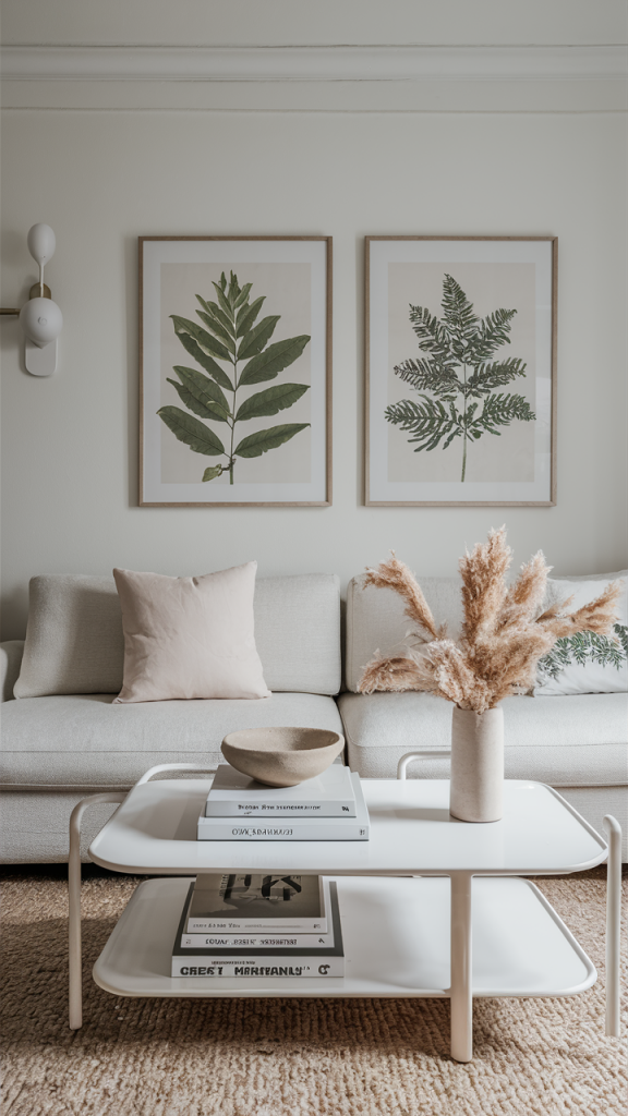 Spring Living Room Trends 2025: 32 Chic and Cozy Décor Ideas to Refresh Your Space
