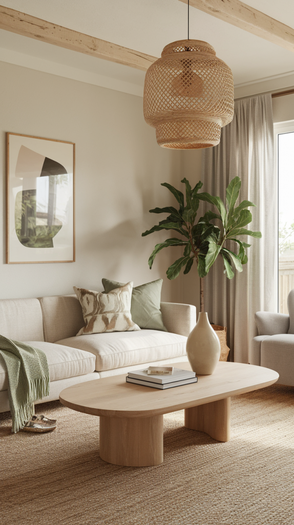 Spring Living Room Trends 2025: 32 Chic and Cozy Décor Ideas to Refresh Your Space