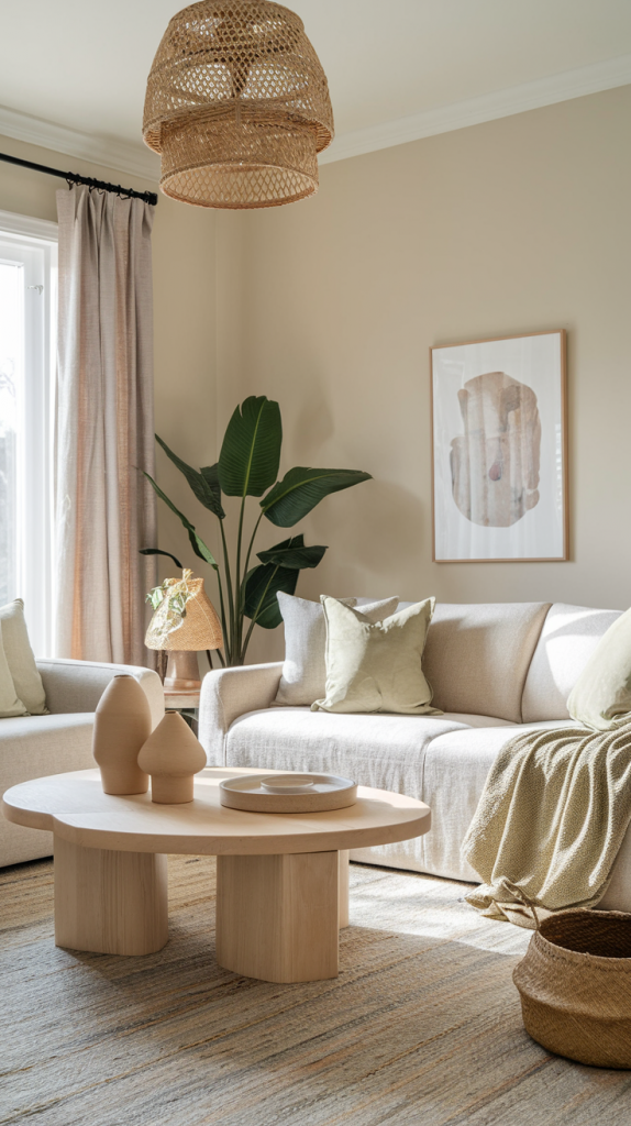 Spring Living Room Trends 2025: 32 Chic and Cozy Décor Ideas to Refresh Your Space