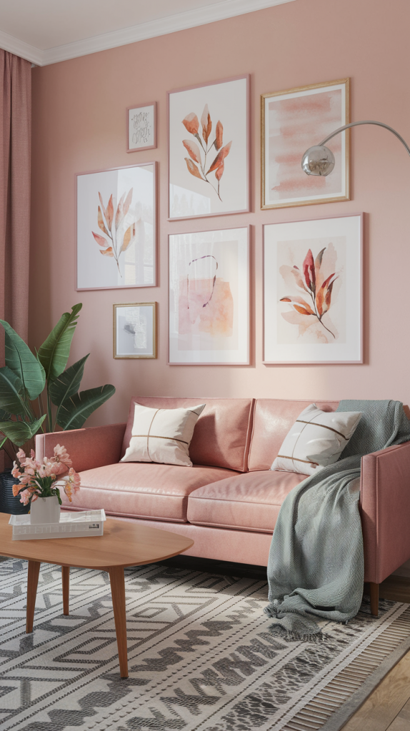 Spring Living Room Trends 2025: 32 Chic and Cozy Décor Ideas to Refresh Your Space