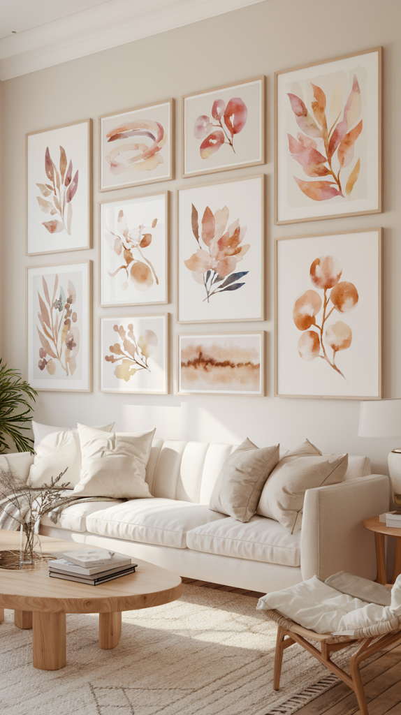 Spring Living Room Trends 2025: 32 Chic and Cozy Décor Ideas to Refresh Your Space