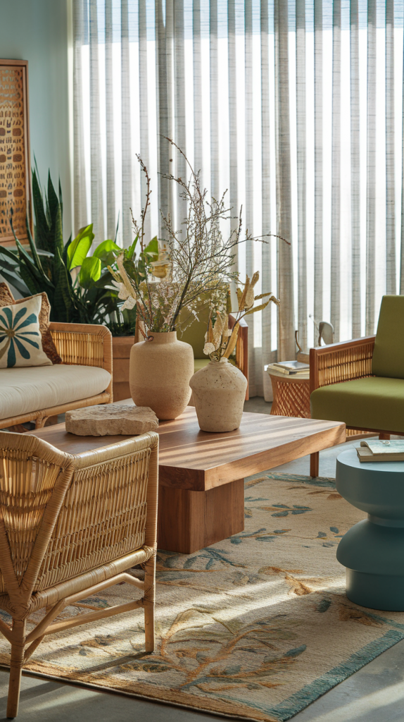 Spring Living Room Trends 2025: 32 Chic and Cozy Décor Ideas to Refresh Your Space
