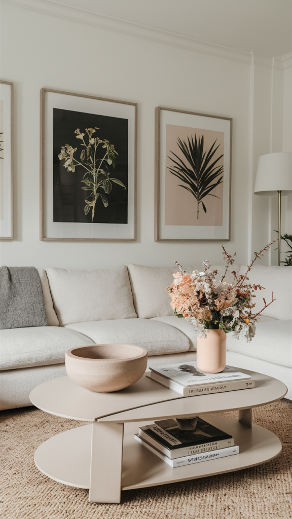 Spring Living Room Trends 2025: 32 Chic and Cozy Décor Ideas to Refresh Your Space