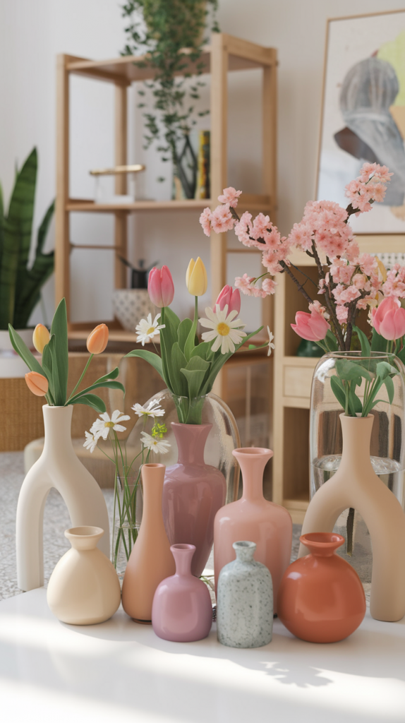 Spring Living Room Trends 2025: 32 Chic and Cozy Décor Ideas to Refresh Your Space