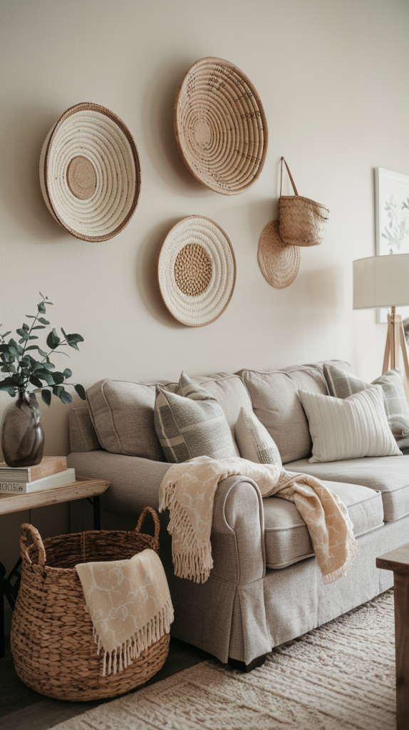 Spring Living Room Trends 2025: 32 Chic and Cozy Décor Ideas to Refresh Your Space