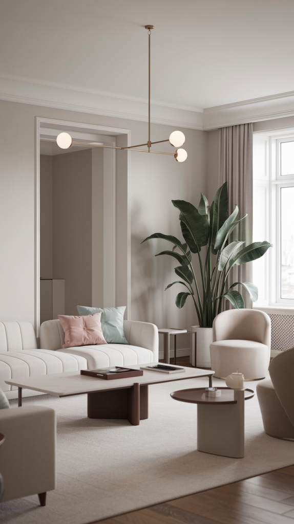 Spring Living Room Trends 2025: 32 Chic and Cozy Décor Ideas to Refresh Your Space