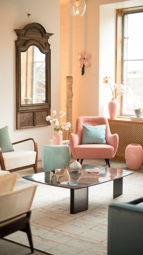 Spring Living Room Trends 2025: 32 Chic and Cozy Décor Ideas to Refresh Your Space