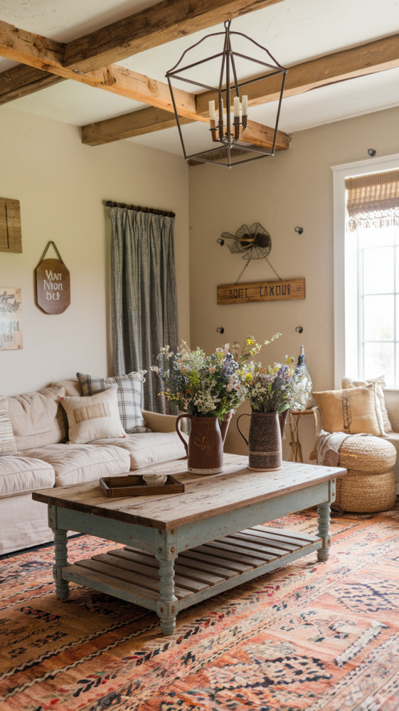 Spring Living Room Trends 2025: 32 Chic and Cozy Décor Ideas to Refresh Your Space