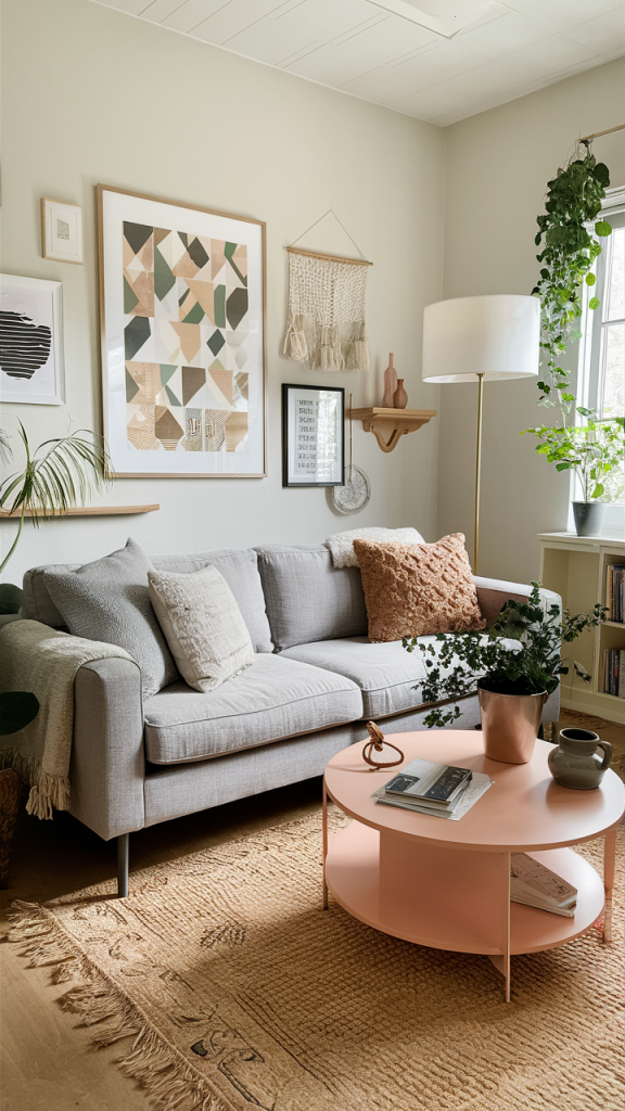 Spring Living Room Trends 2025: 32 Chic and Cozy Décor Ideas to Refresh Your Space