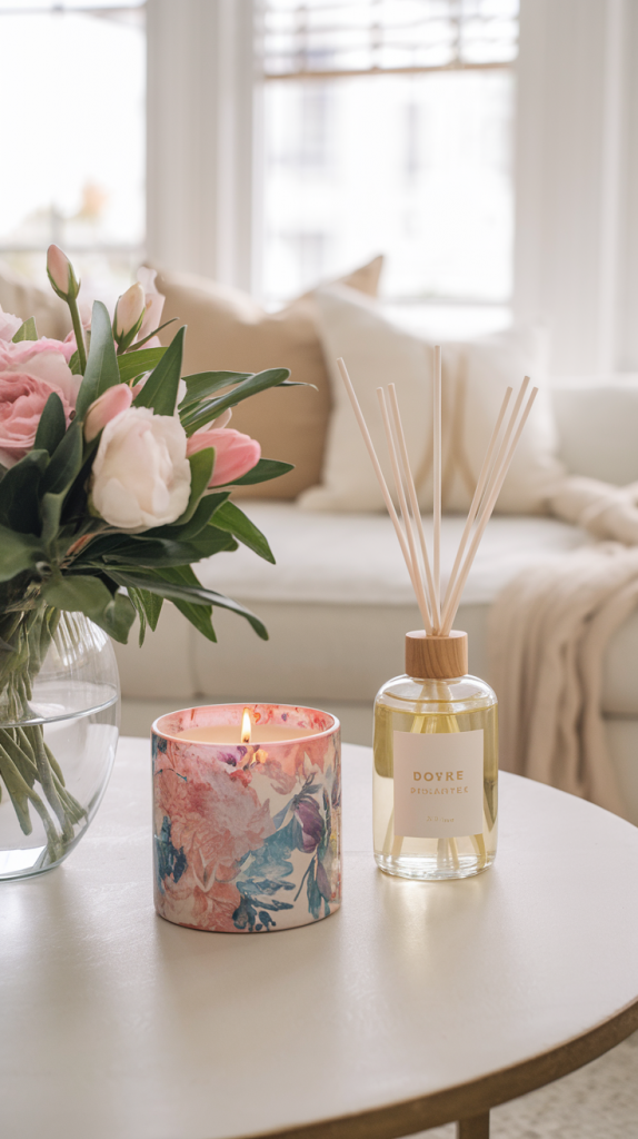 Spring Living Room Trends 2025: 32 Chic and Cozy Décor Ideas to Refresh Your Space