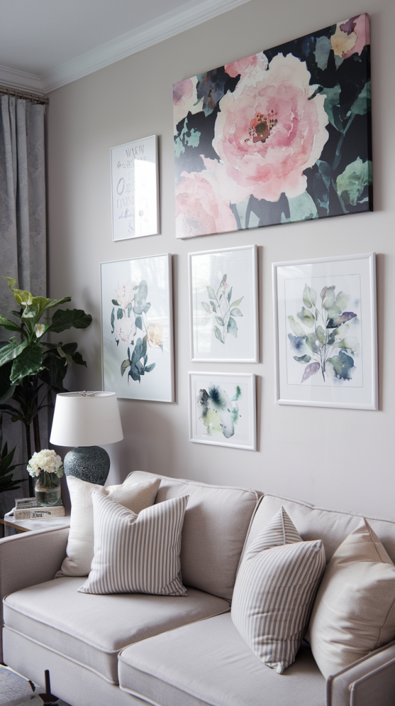 Spring Living Room Trends 2025: 32 Chic and Cozy Décor Ideas to Refresh Your Space