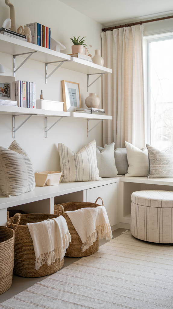Spring Living Room Trends 2025: 32 Chic and Cozy Décor Ideas to Refresh Your Space