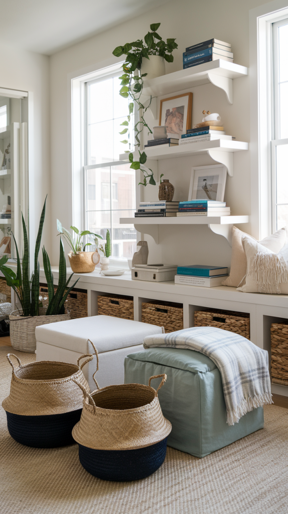Spring Living Room Trends 2025: 32 Chic and Cozy Décor Ideas to Refresh Your Space