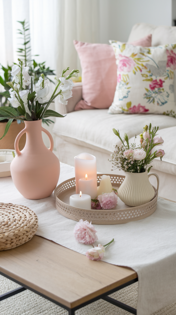 Spring Living Room Trends 2025: 32 Chic and Cozy Décor Ideas to Refresh Your Space