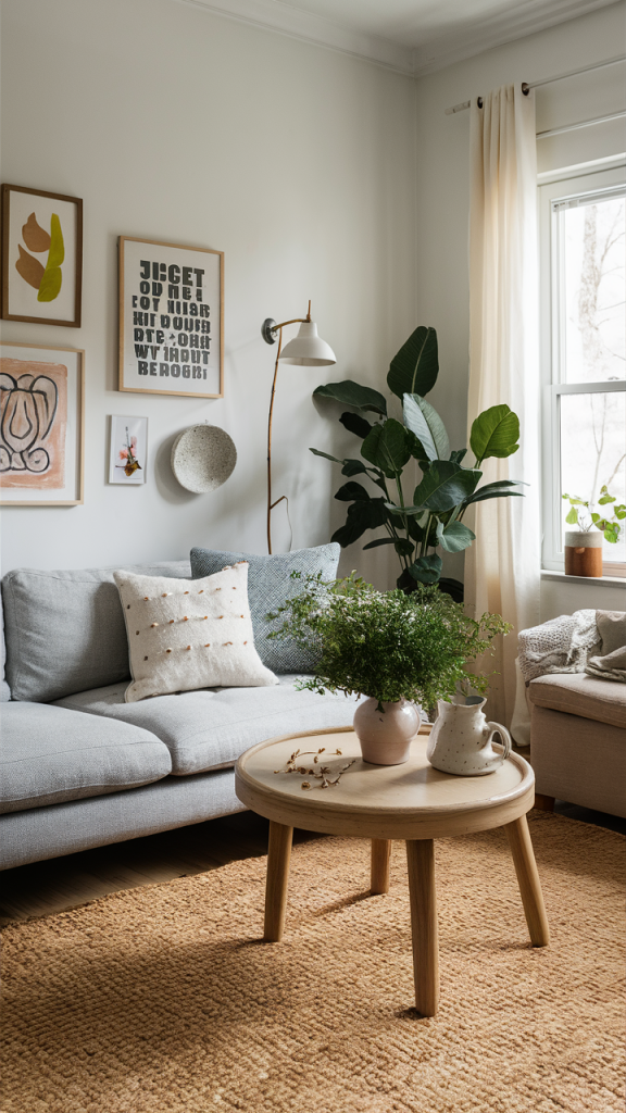 Spring Living Room Trends 2025: 32 Chic and Cozy Décor Ideas to Refresh Your Space