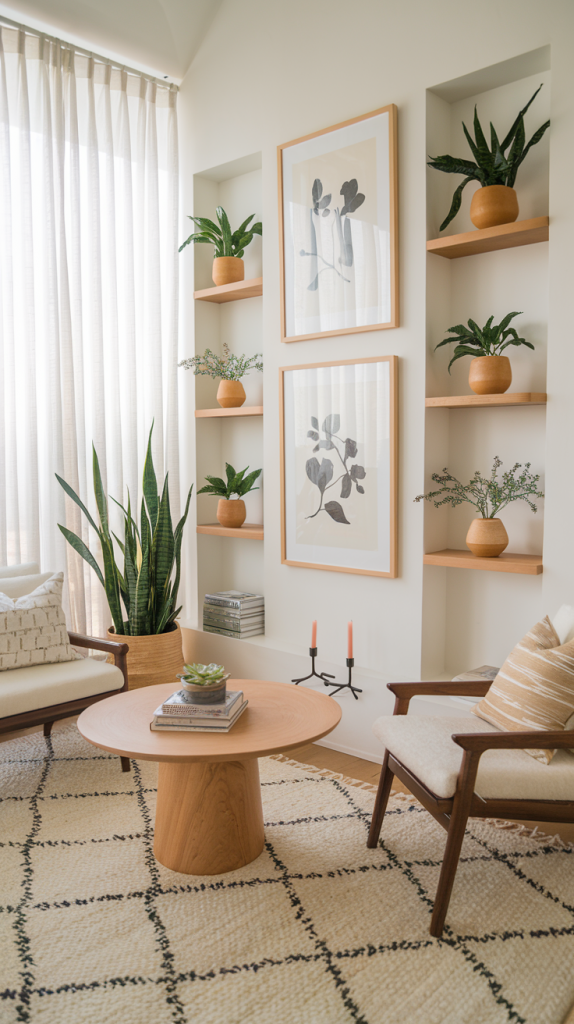 Spring Living Room Trends 2025: 32 Chic and Cozy Décor Ideas to Refresh Your Space