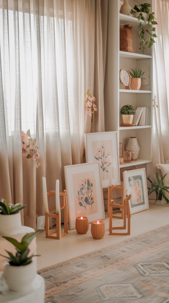 Spring Living Room Trends 2025: 32 Chic and Cozy Décor Ideas to Refresh Your Space