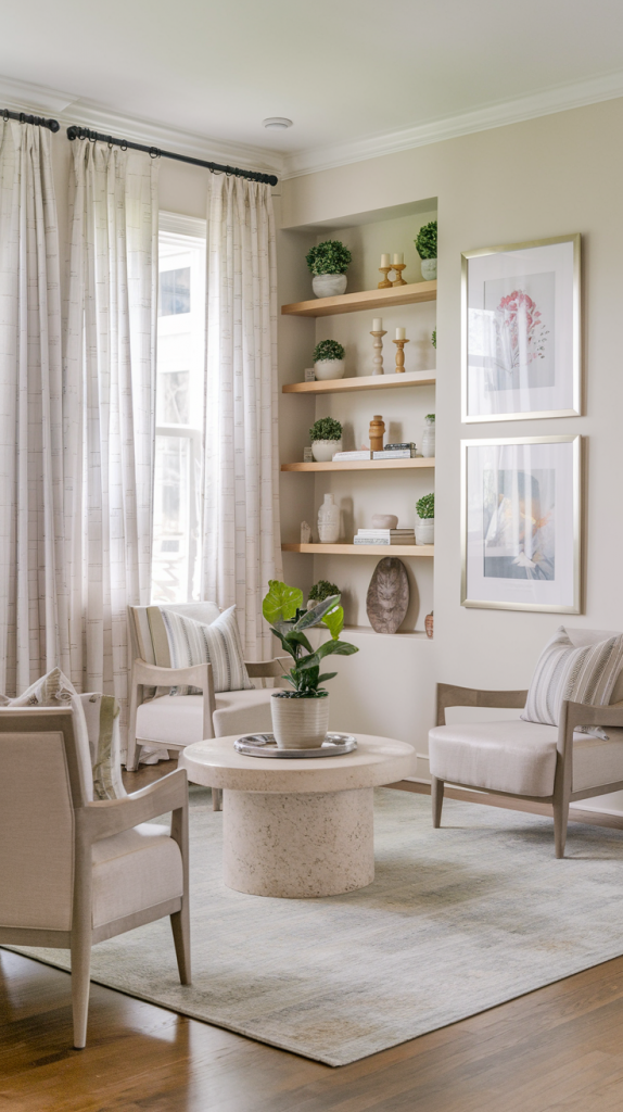 Spring Living Room Trends 2025: 32 Chic and Cozy Décor Ideas to Refresh Your Space